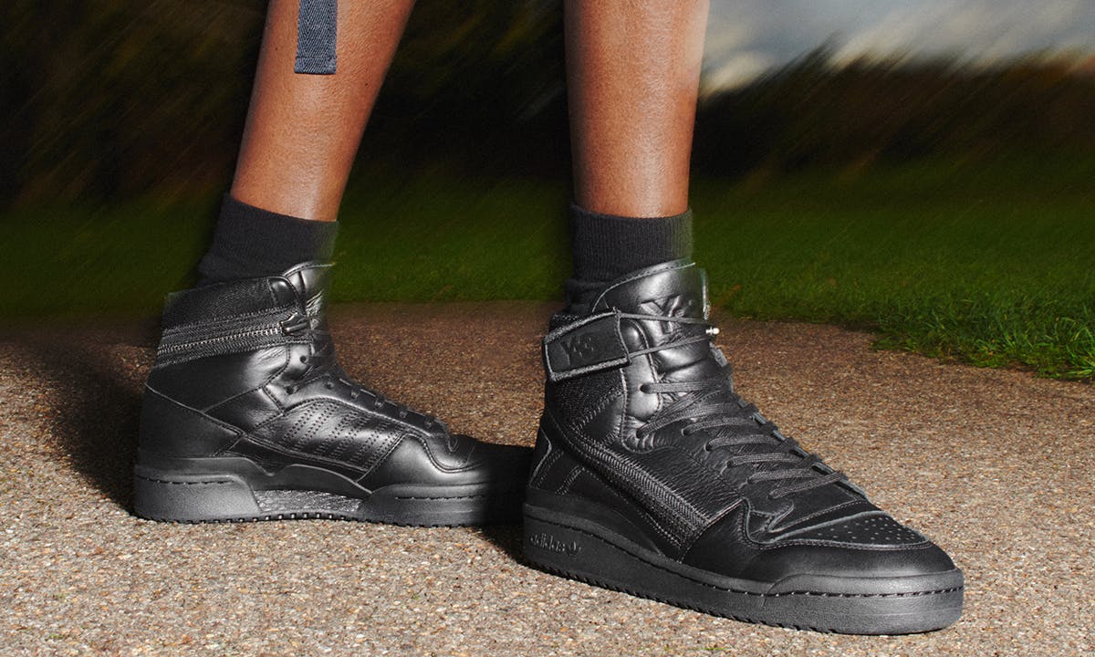 tênis adidas y3